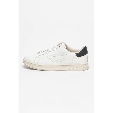 Pantofi sport low-cut de piele Athene