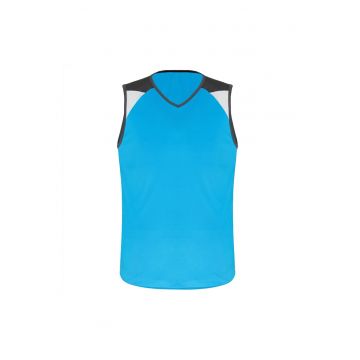 Top cu model colorblock Afon