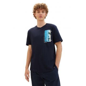 Tricou de bumbac cu imprimeu