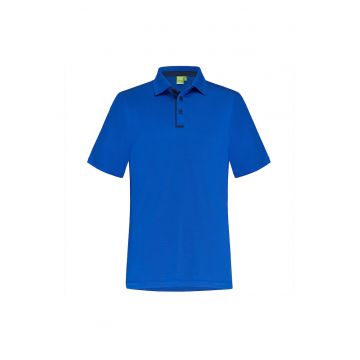 Tricou polo din amestec de lyocell Fossi 26139