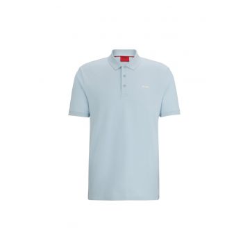 Tricou polo din bumbac pique Donos