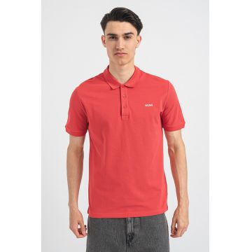 Tricou polo din bumbac pique Donos