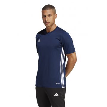 Tricou slim fit pentru fotbal Tabela 23