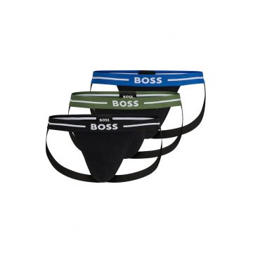 BOS - Set of 3 protectii pentru zona intima