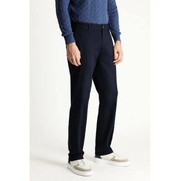 Pantaloni chino regular fit