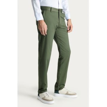 Pantaloni chino regular fit