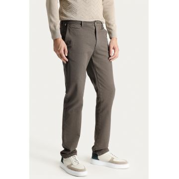 Pantaloni chino slim-fit
