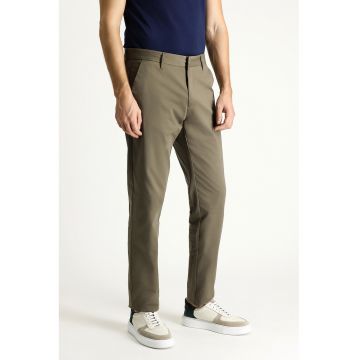 Pantaloni chino slim fit