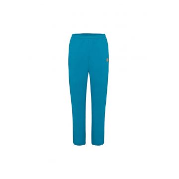 Pantaloni de trening din amestec de bumbac organic Hansi