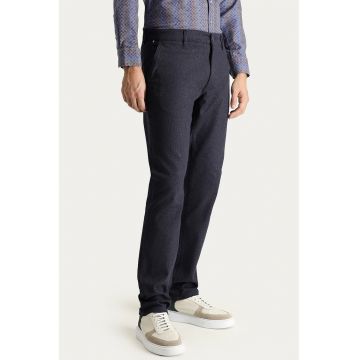 Pantaloni regular fit cu buzunare