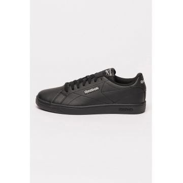 Pantofi sport din piele ecologica Court Clean