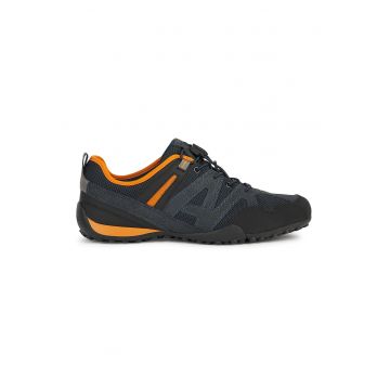 Pantofi sport slip-on cu insertii de plasa