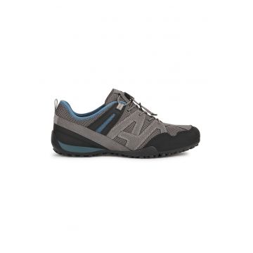 Pantofi sport slip-on cu insertii de plasa