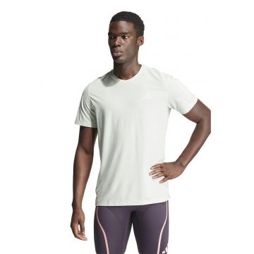 Tricou cu decolteu rotund pentru alergare