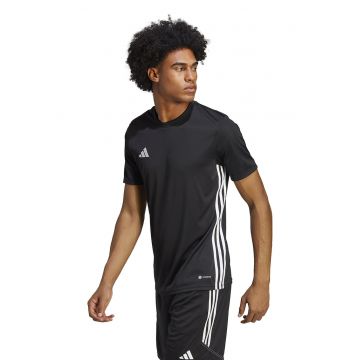 Tricou slim-fit pentru fotbal Tabela 23