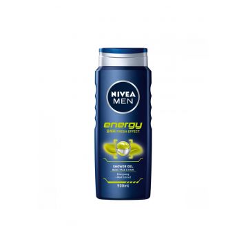 Gel de dus  Energy - 500ml