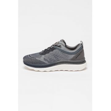 Pantofi sport din plasa tricotata