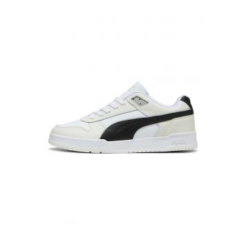 Pantofi sport de piele ecologica si piele RBD Game