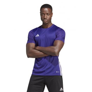 Tricou slim-fit pentru fotbal Tabela 23