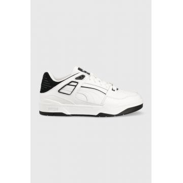 Puma sneakers slipstream INVDR culoarea alb, 388549 388549-01