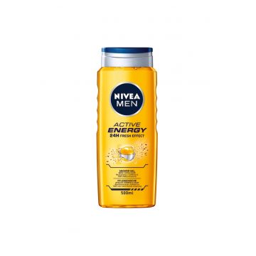 Gel de dus  Active Energy - 500 ml
