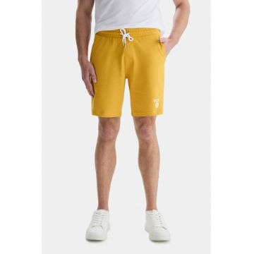 Pantaloni de trening scurti cu buzunare laterale Fowler