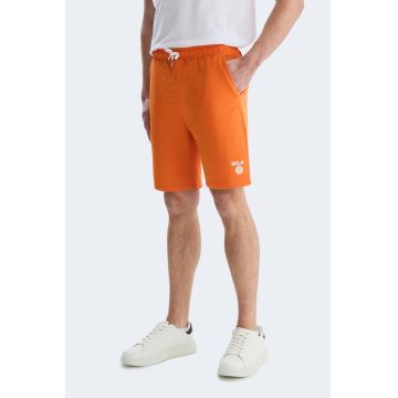 Pantaloni de trening scurti cu buzunare laterale Fowler