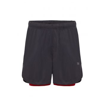 Pantaloni scurti pentru alergare Nero 26133