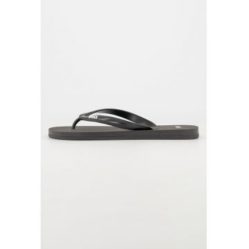 Papuci flip-flop cu logo Tracy
