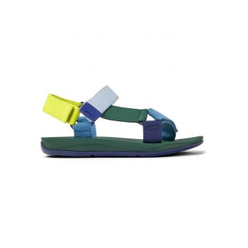 Sandale cu inchidere velcro Match