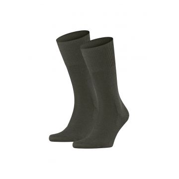 Set de sosete lungi Airport - 2 perechi - Verde