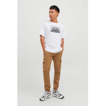 Pantaloni cargo slim fit Paul