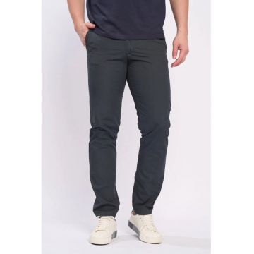 Pantaloni chino cu buzunare oblice