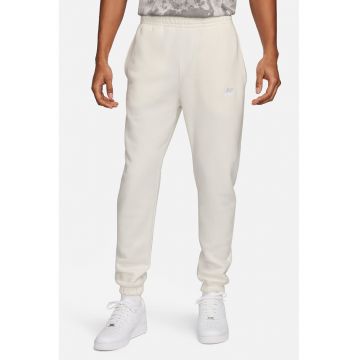 Pantaloni de trening cu logo brodat