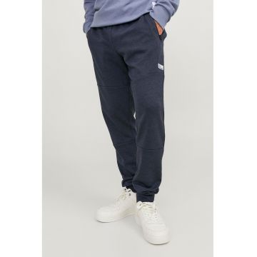 Pantaloni de trening cu buzunare cu fermoar Will