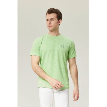 Tricou din amestec de bumbac Narciso