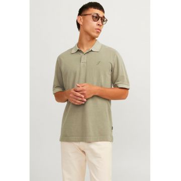 Tricou polo regular fit