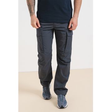 Pantaloni cargo regular fit Core