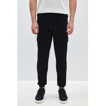 Pantaloni cargo slim fit