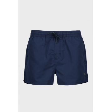 Pantaloni scurti de baie cu talie ajustabila