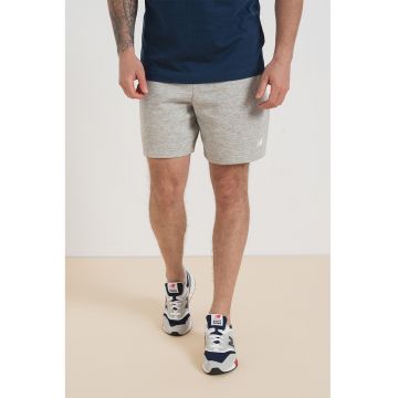 Pantaloni scurti de trening cu croiala relaxed fit