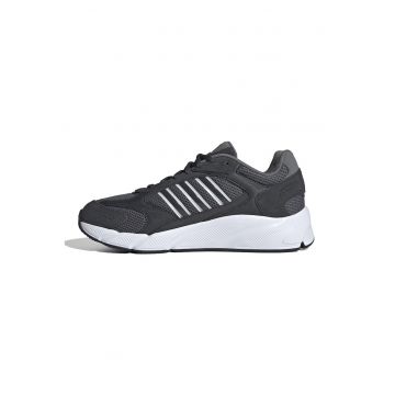 Pantofi sport cu garnituri din piele intoarsa Crazy Chaos 2000