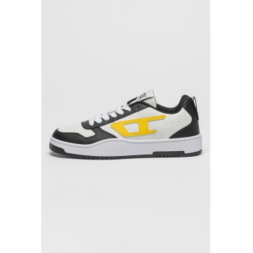 Pantofi sport low-cut de piele Ukiyo
