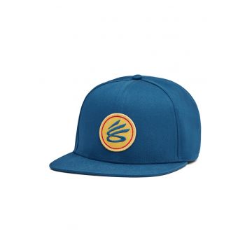 Sapca cu capsa pe partea din spate pentru antrenament Curry