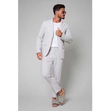 Set de pantaloni si sacou - 2 piese