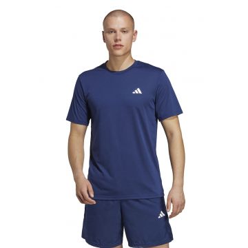 Tricou cu decolteu la baza gatului - pentru fitness