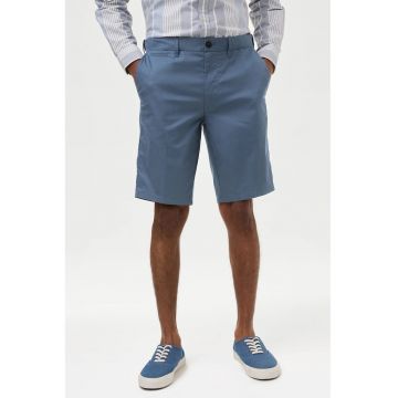 Bermude chino elastice