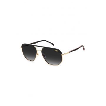 Ochelari de soare aviator cu lentile in degrade