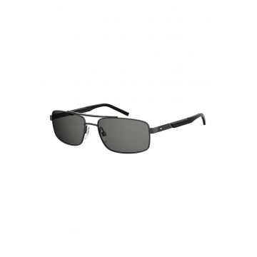 Ochelari de soare aviator cu lentile uni