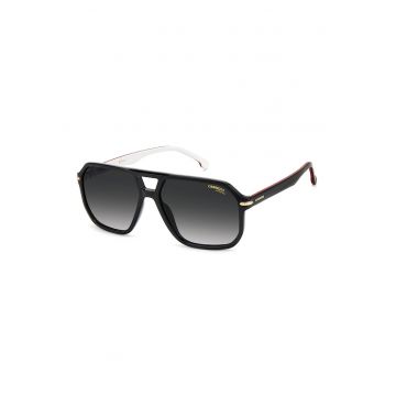 Ochelari de soare aviator cu logo